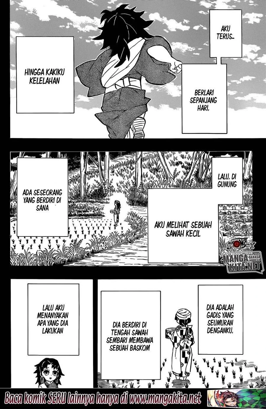 Read Kimetsu no Yaiba Bahasa Indonesia ID Manga Online