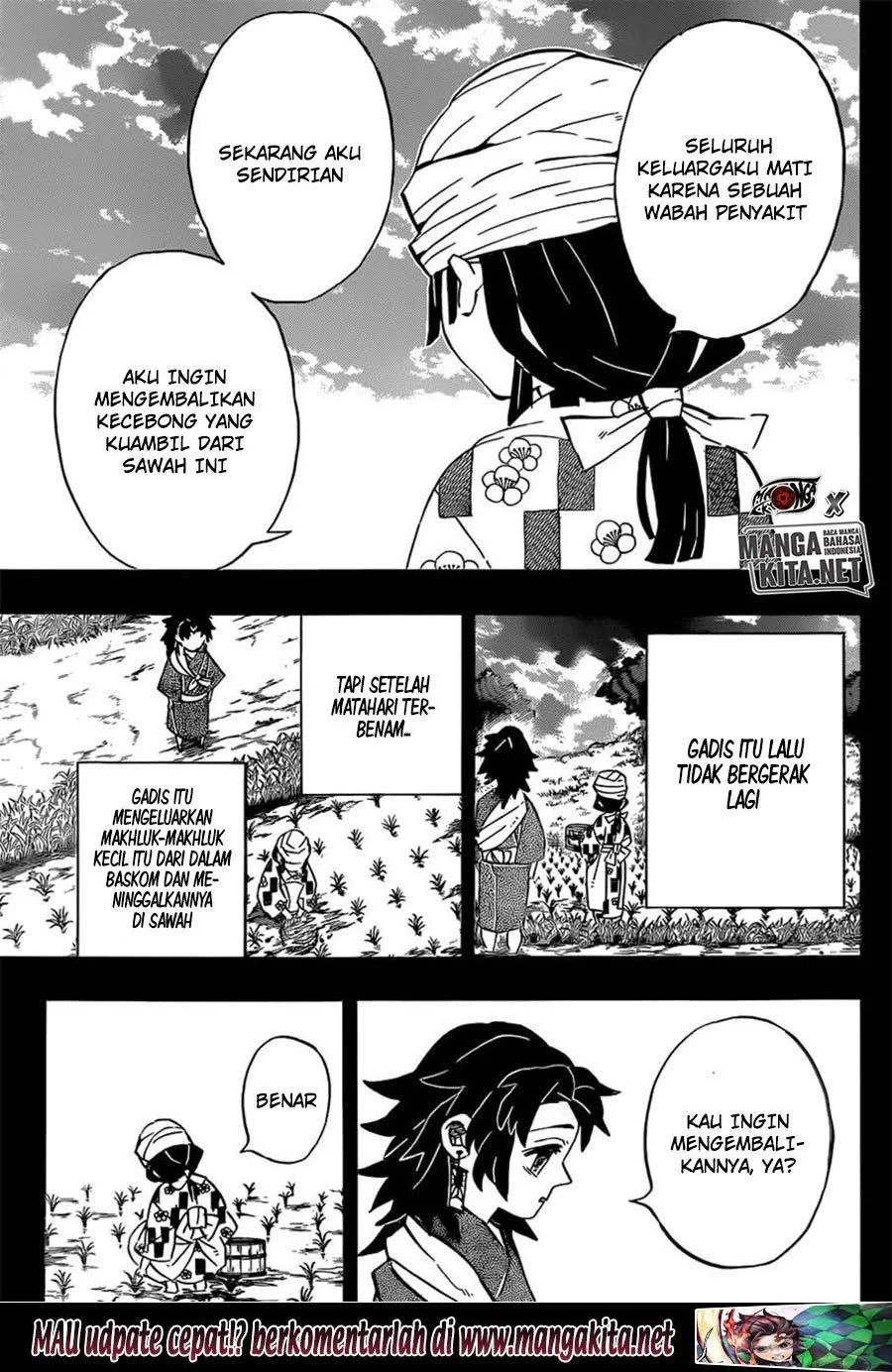 Read Kimetsu no Yaiba Bahasa Indonesia ID Manga Online