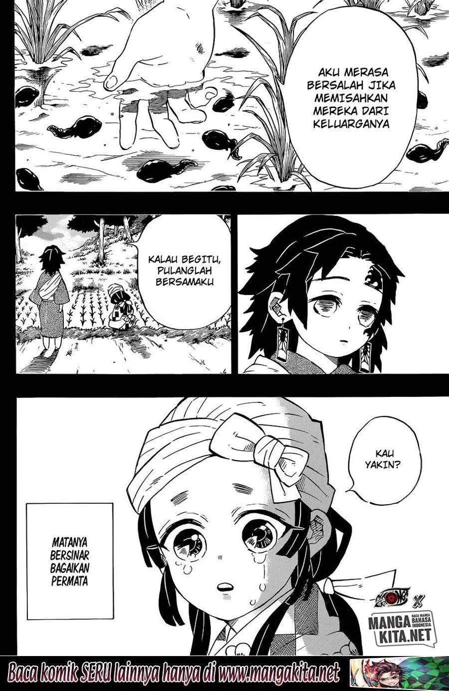 Read Kimetsu no Yaiba Bahasa Indonesia ID Manga Online