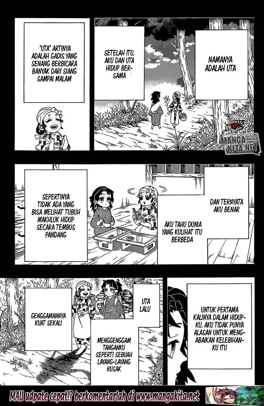 Read Kimetsu no Yaiba Bahasa Indonesia ID Manga Online