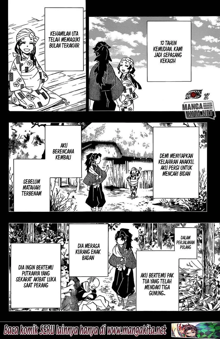 Read Kimetsu no Yaiba Bahasa Indonesia ID Manga Online