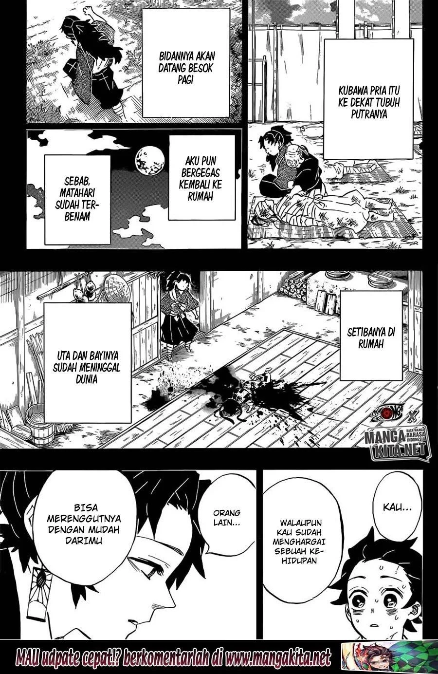 Read Kimetsu no Yaiba Bahasa Indonesia ID Manga Online