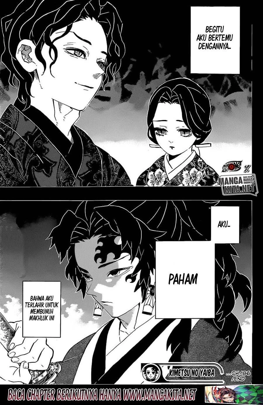 Read Kimetsu no Yaiba Bahasa Indonesia ID Manga Online