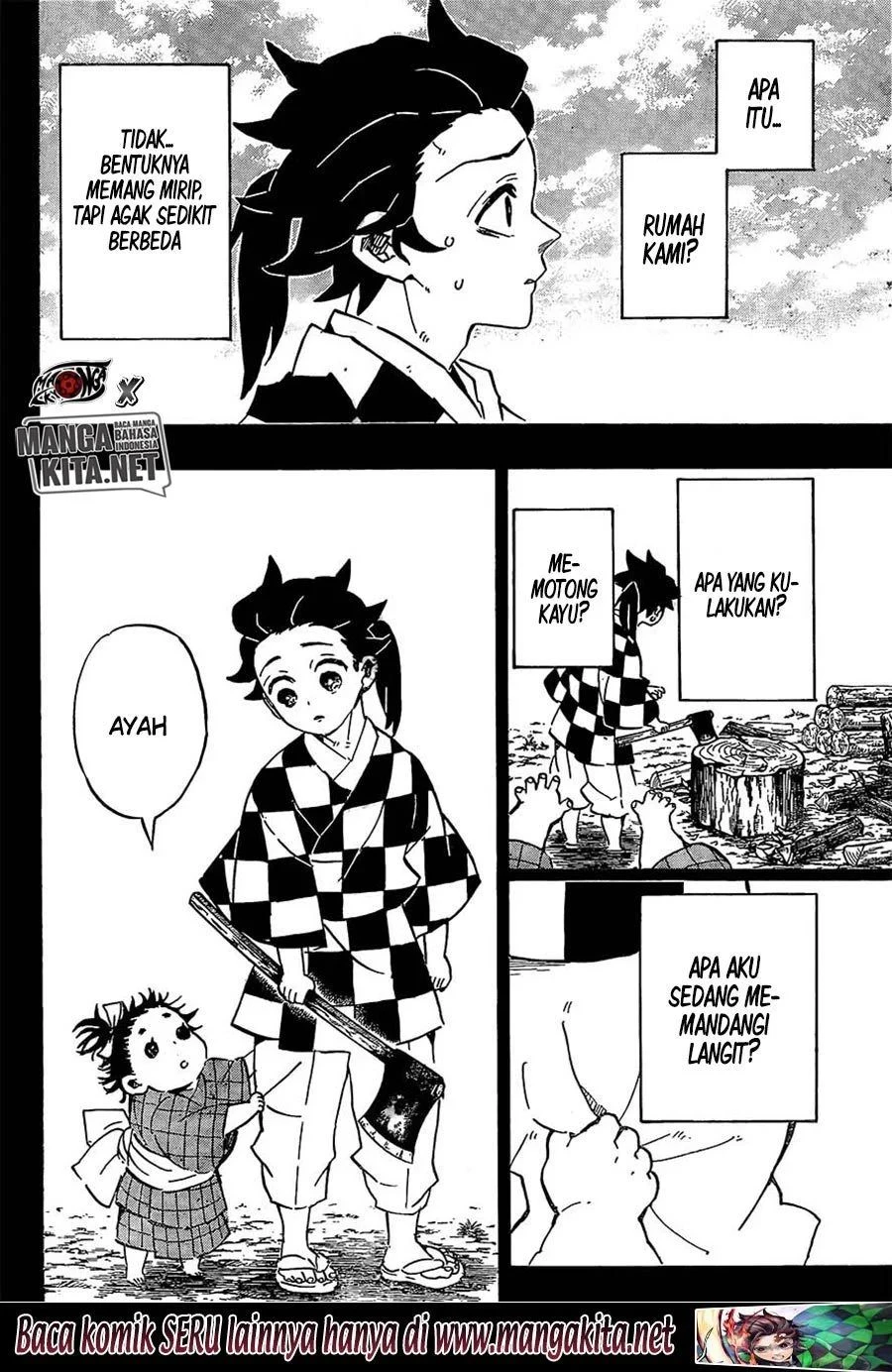 Read Kimetsu no Yaiba Bahasa Indonesia ID Manga Online