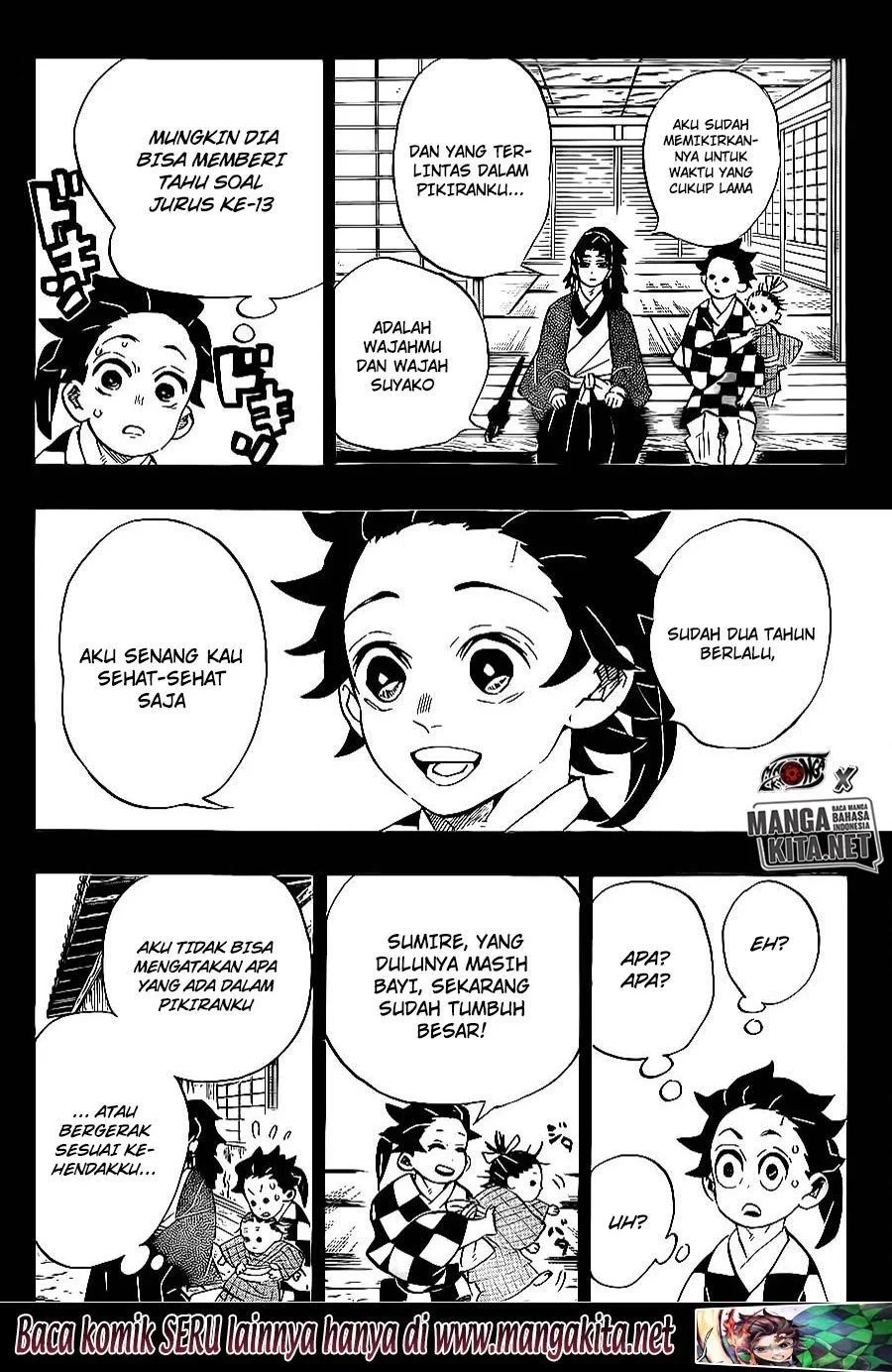 Read Kimetsu no Yaiba Bahasa Indonesia ID Manga Online