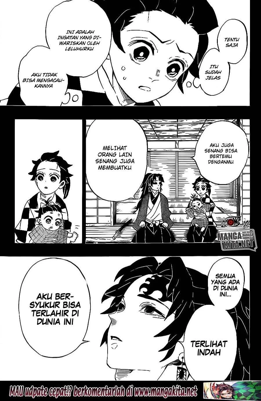 Read Kimetsu no Yaiba Bahasa Indonesia ID Manga Online