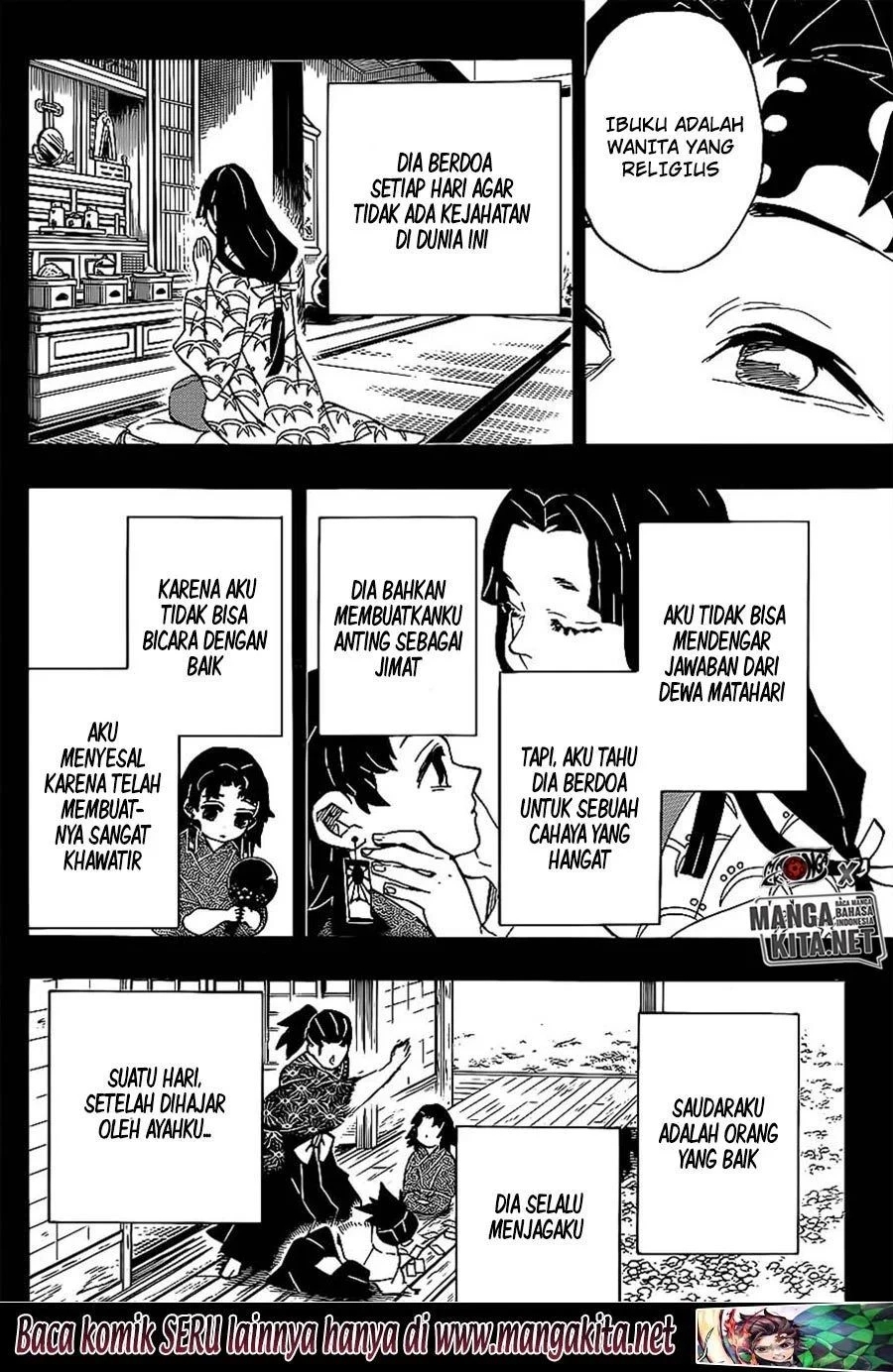 Read Kimetsu no Yaiba Bahasa Indonesia ID Manga Online