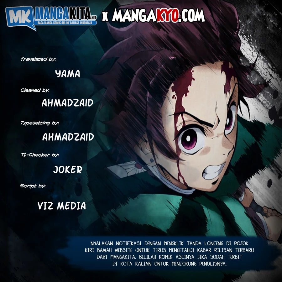 Read Kimetsu no Yaiba Bahasa Indonesia ID Manga Online