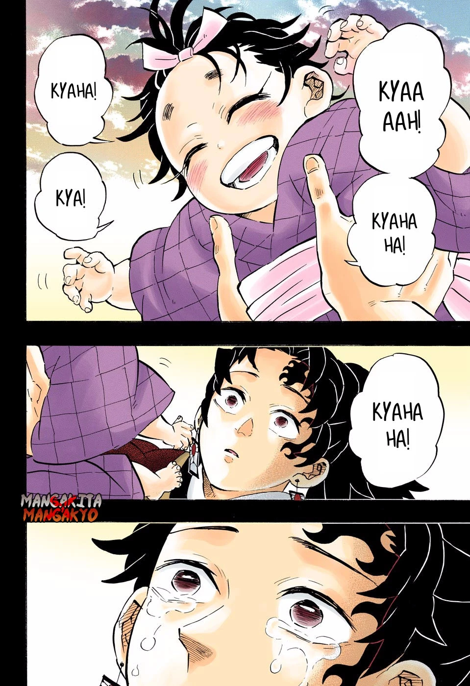 Read Kimetsu no Yaiba Bahasa Indonesia ID Manga Online