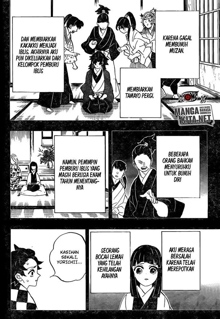 Read Kimetsu no Yaiba Bahasa Indonesia ID Manga Online