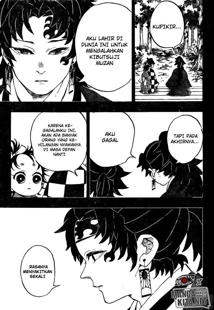 Read Kimetsu no Yaiba Bahasa Indonesia ID Manga Online