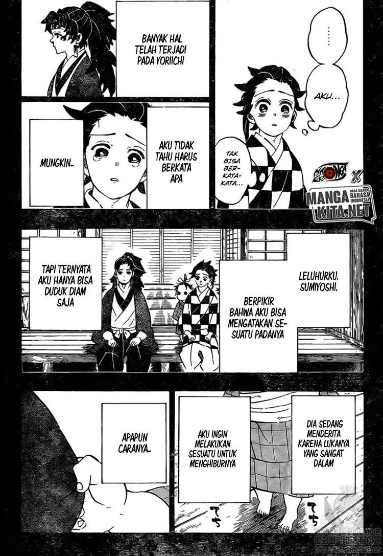 Read Kimetsu no Yaiba Bahasa Indonesia ID Manga Online