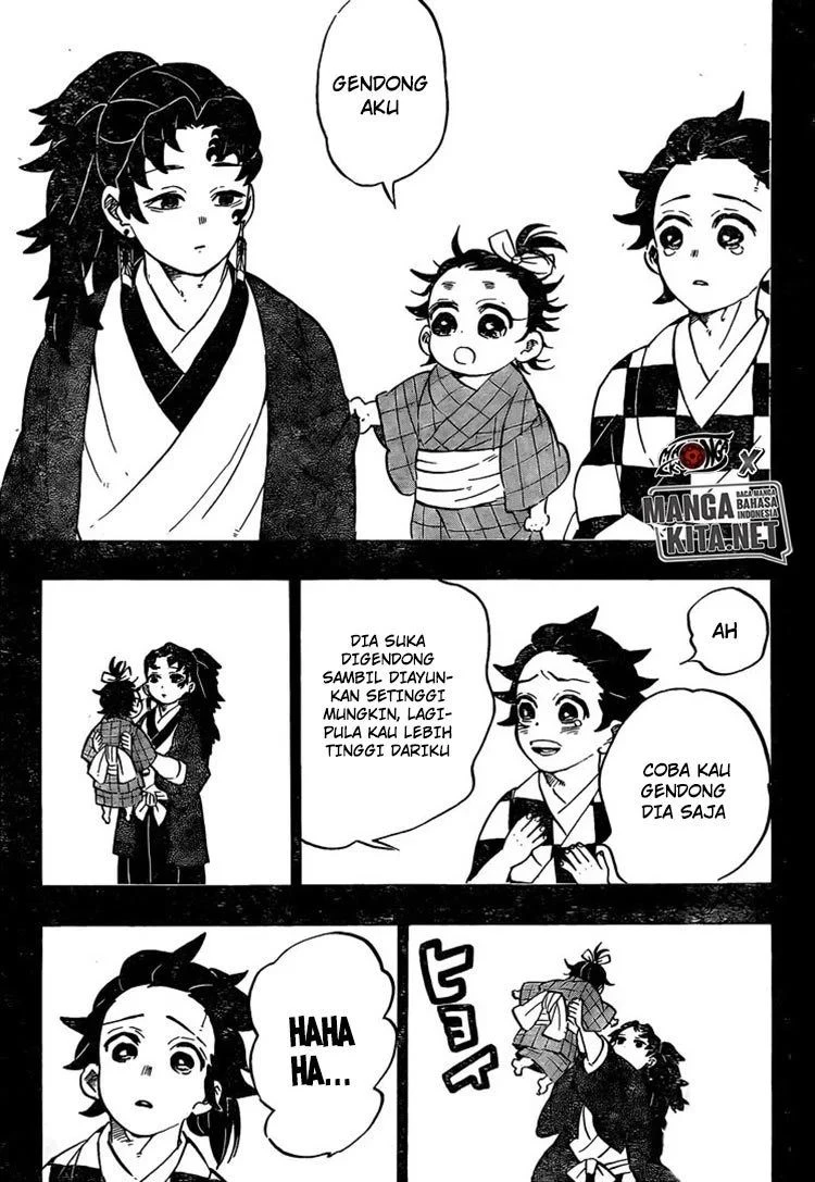 Read Kimetsu no Yaiba Bahasa Indonesia ID Manga Online