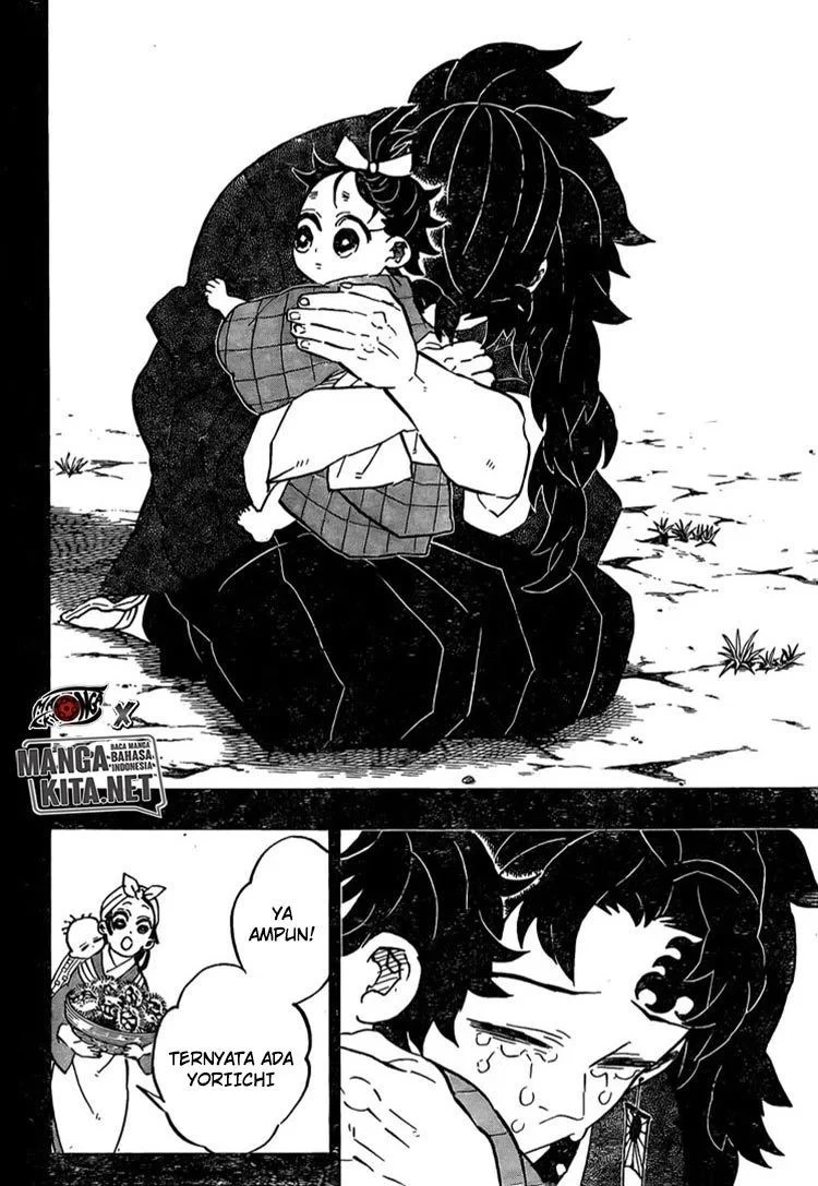 Read Kimetsu no Yaiba Bahasa Indonesia ID Manga Online