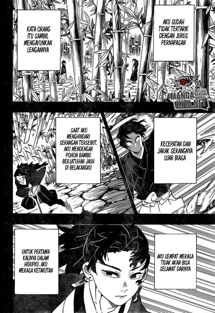 Read Kimetsu no Yaiba Bahasa Indonesia ID Manga Online