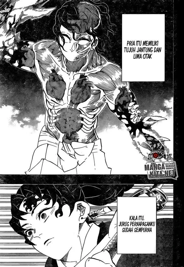 Read Kimetsu no Yaiba Bahasa Indonesia ID Manga Online