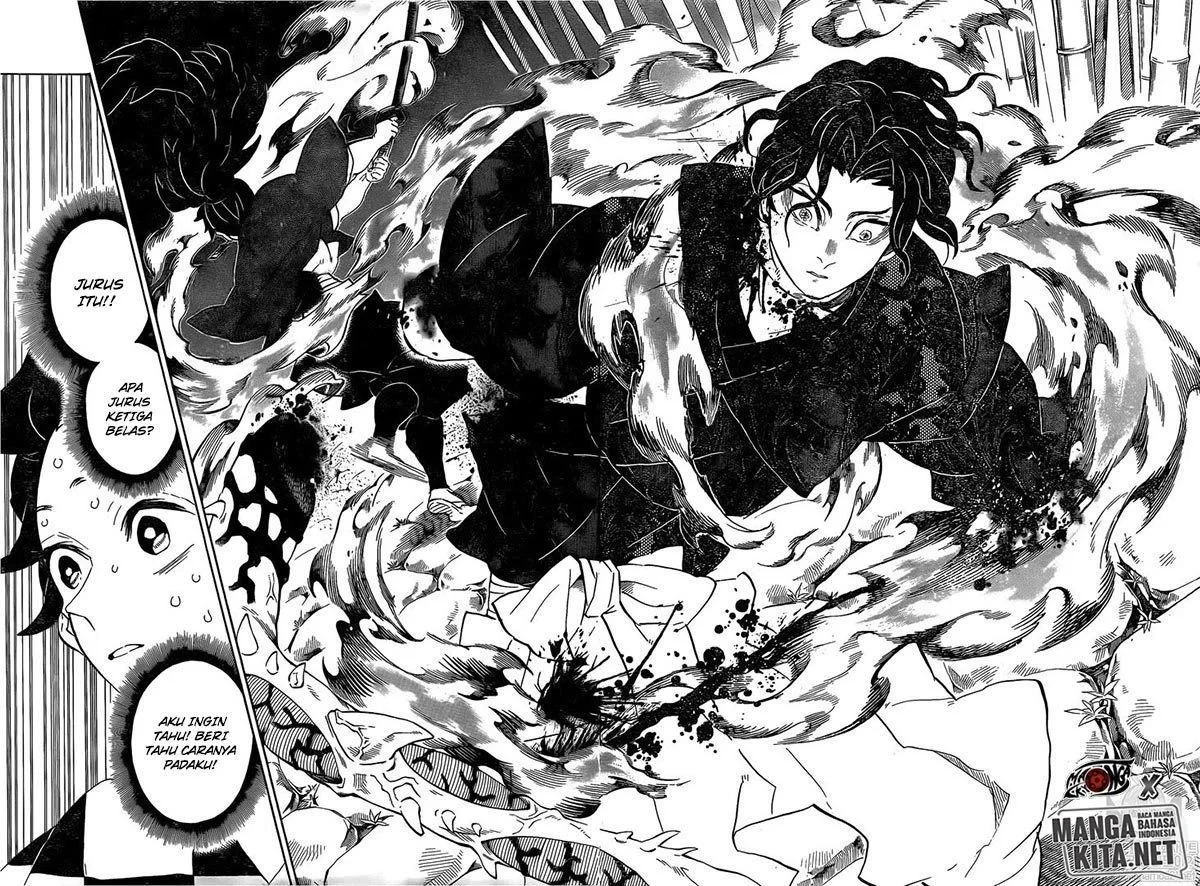 Read Kimetsu no Yaiba Bahasa Indonesia ID Manga Online