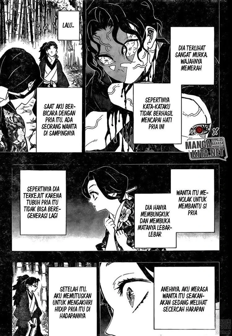 Read Kimetsu no Yaiba Bahasa Indonesia ID Manga Online