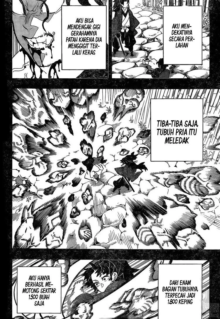 Read Kimetsu no Yaiba Bahasa Indonesia ID Manga Online