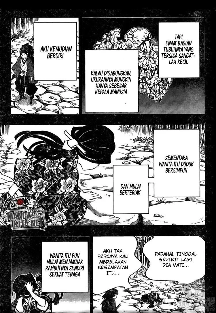 Read Kimetsu no Yaiba Bahasa Indonesia ID Manga Online