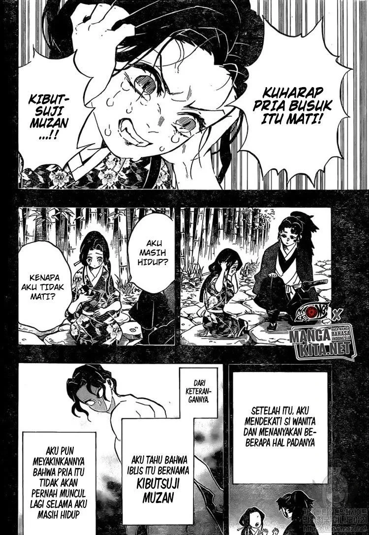 Read Kimetsu no Yaiba Bahasa Indonesia ID Manga Online