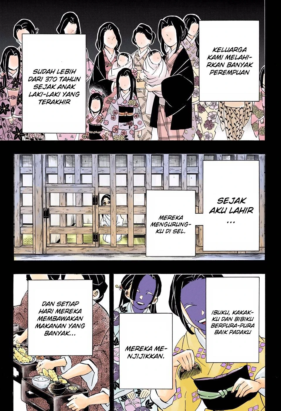 Read Kimetsu no Yaiba Bahasa Indonesia ID Manga Online