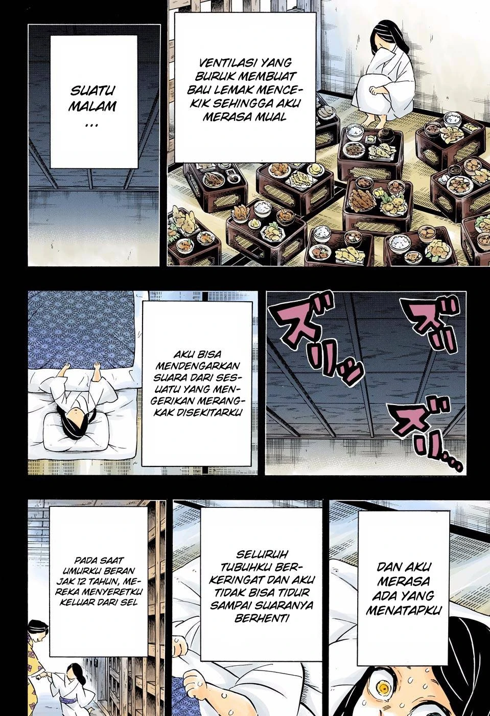 Read Kimetsu no Yaiba Bahasa Indonesia ID Manga Online