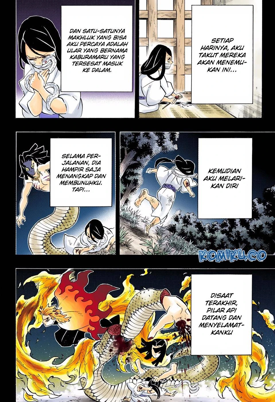 Read Kimetsu no Yaiba Bahasa Indonesia ID Manga Online