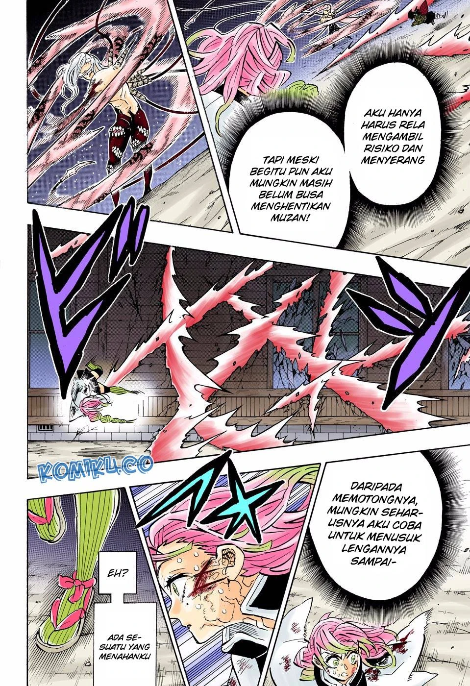 Read Kimetsu no Yaiba Bahasa Indonesia ID Manga Online