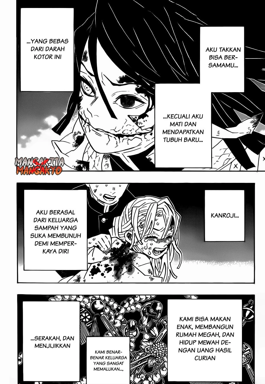 Read Kimetsu no Yaiba Bahasa Indonesia ID Manga Online