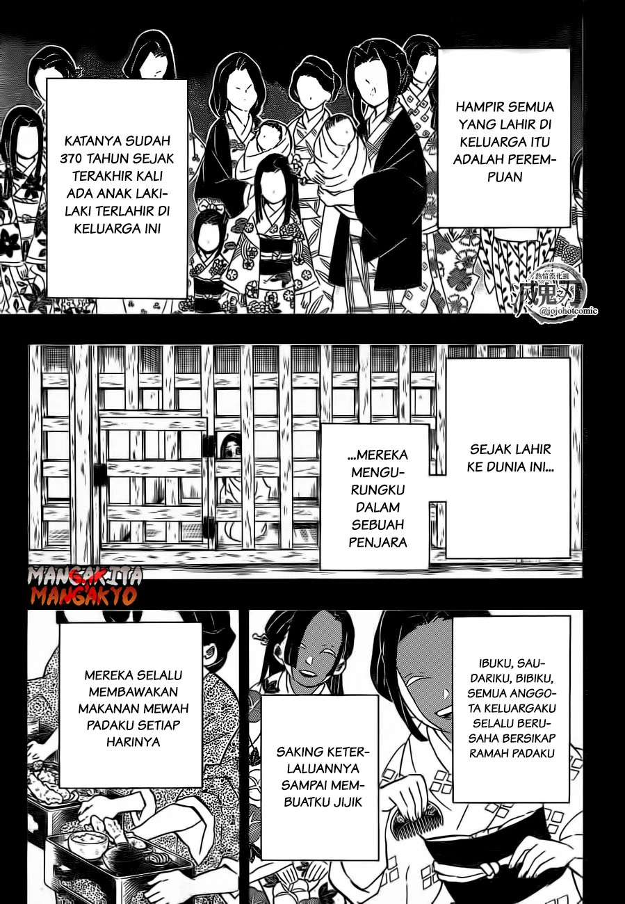 Read Kimetsu no Yaiba Bahasa Indonesia ID Manga Online