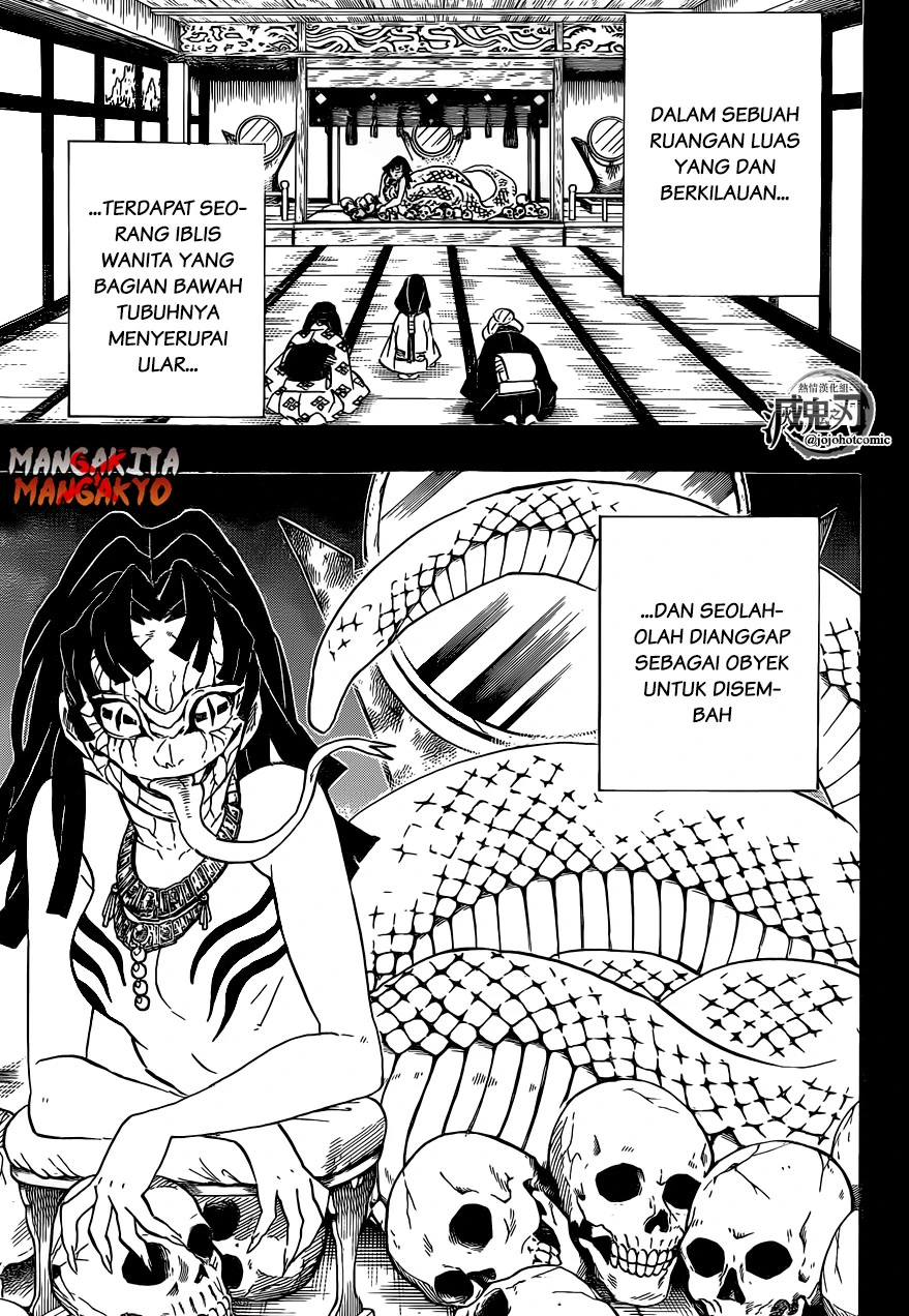 Read Kimetsu no Yaiba Bahasa Indonesia ID Manga Online