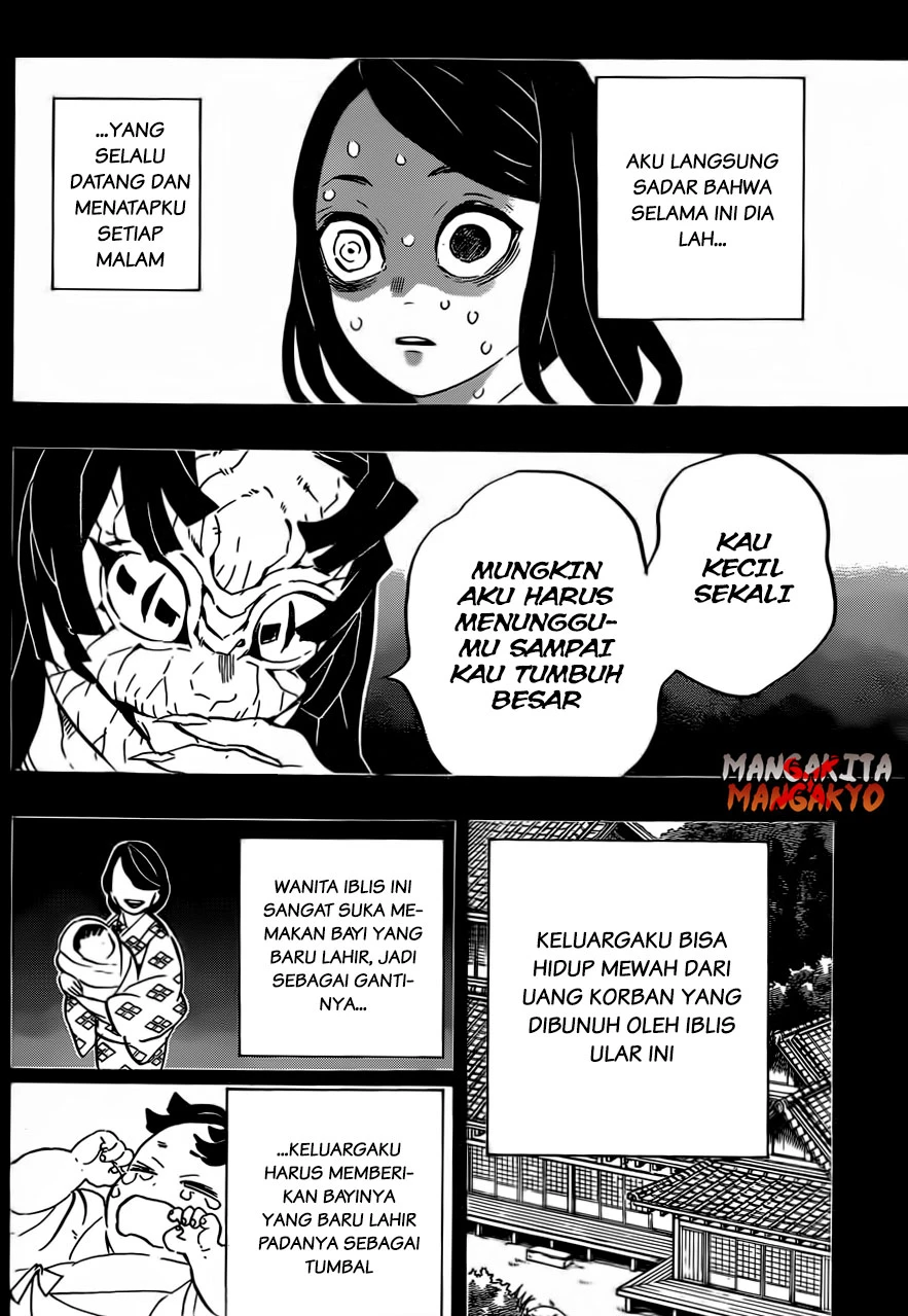 Read Kimetsu no Yaiba Bahasa Indonesia ID Manga Online