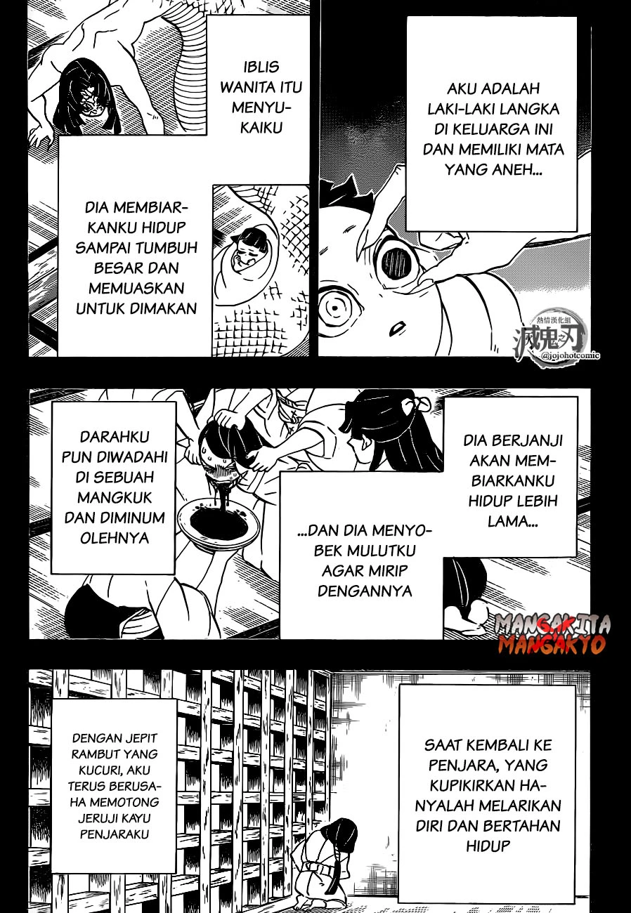 Read Kimetsu no Yaiba Bahasa Indonesia ID Manga Online