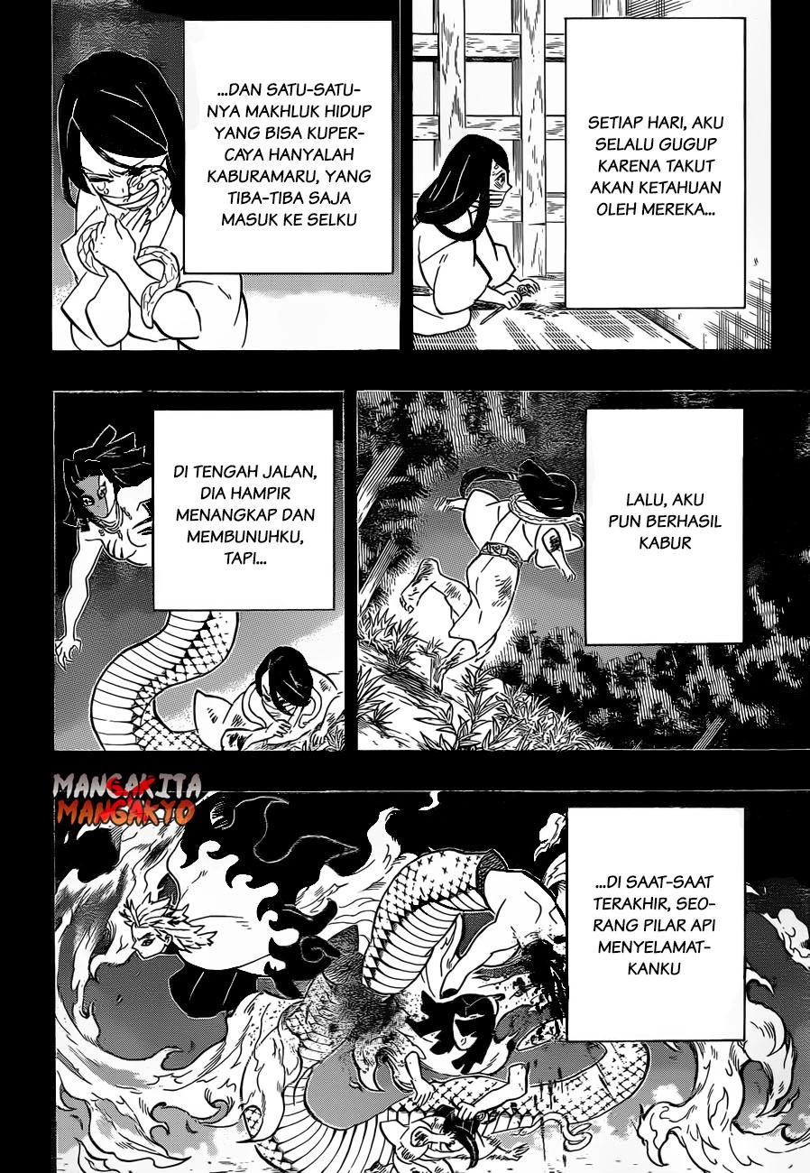 Read Kimetsu no Yaiba Bahasa Indonesia ID Manga Online