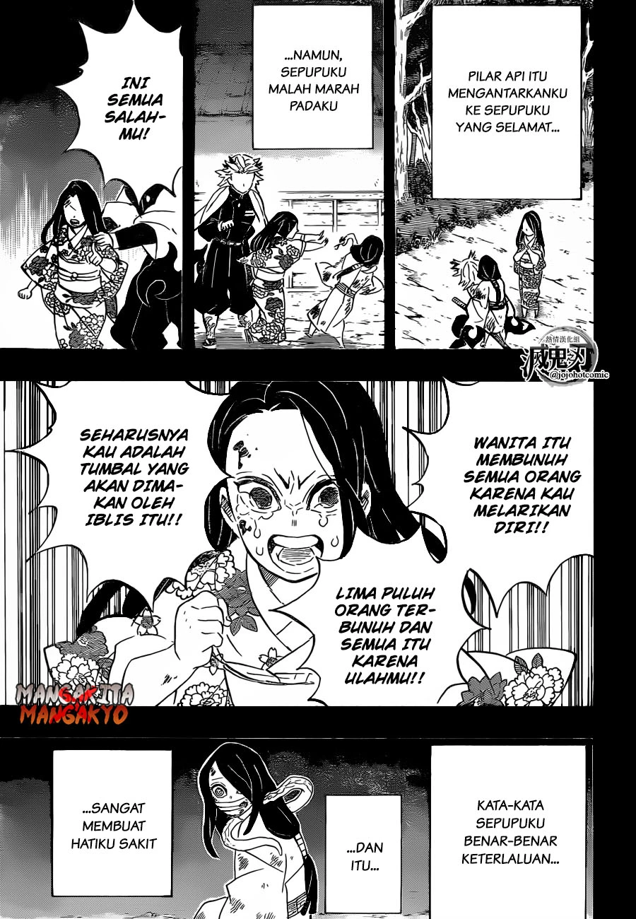 Read Kimetsu no Yaiba Bahasa Indonesia ID Manga Online