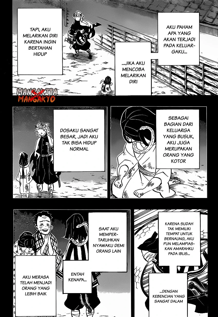 Read Kimetsu no Yaiba Bahasa Indonesia ID Manga Online