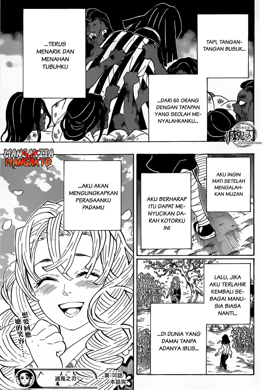 Read Kimetsu no Yaiba Bahasa Indonesia ID Manga Online