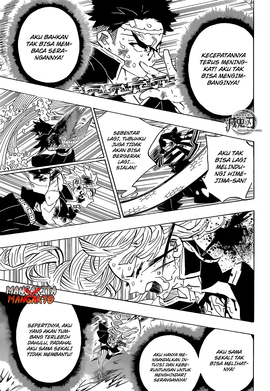 Read Kimetsu no Yaiba Bahasa Indonesia ID Manga Online