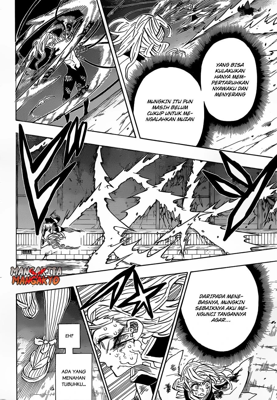 Read Kimetsu no Yaiba Bahasa Indonesia ID Manga Online