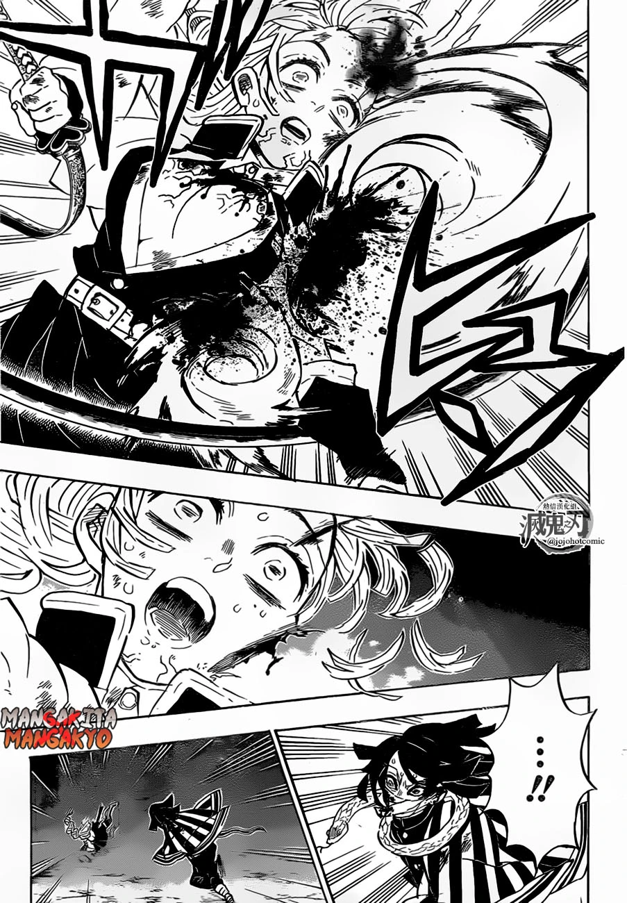 Read Kimetsu no Yaiba Bahasa Indonesia ID Manga Online