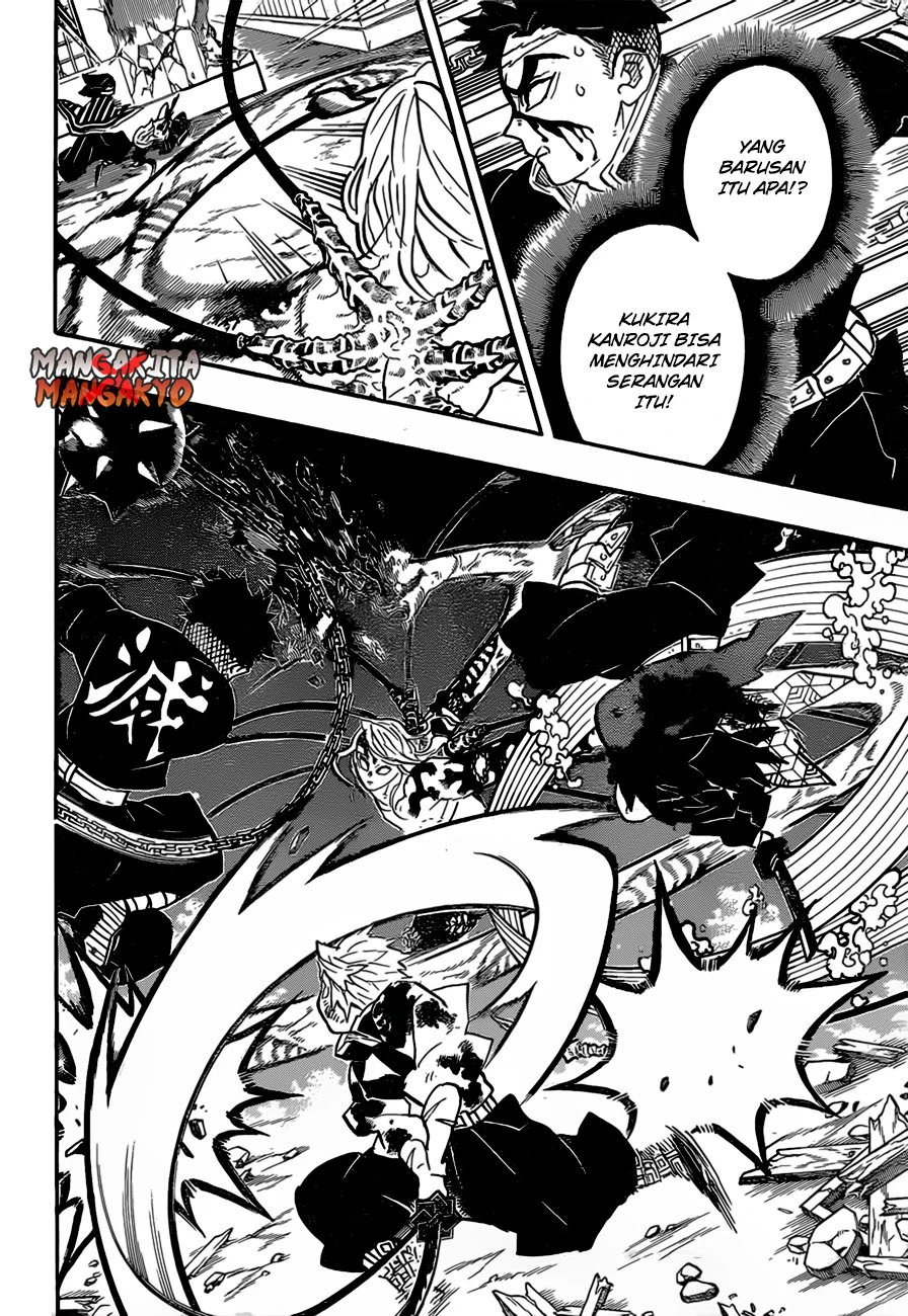 Read Kimetsu no Yaiba Bahasa Indonesia ID Manga Online