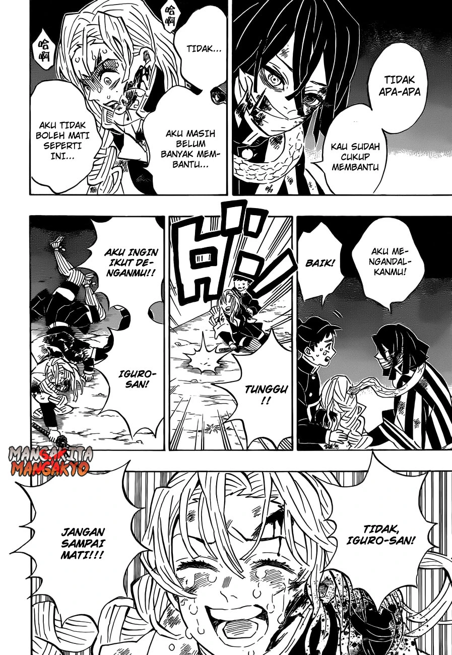 Read Kimetsu no Yaiba Bahasa Indonesia ID Manga Online