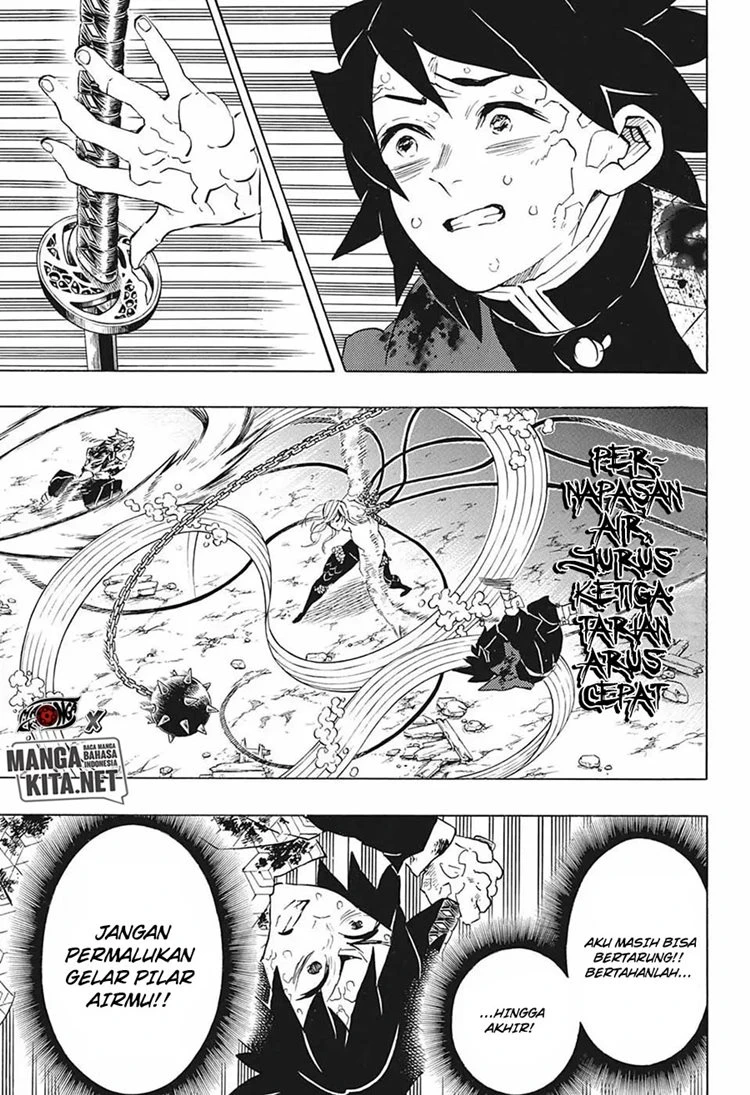 Read Kimetsu no Yaiba Bahasa Indonesia ID Manga Online
