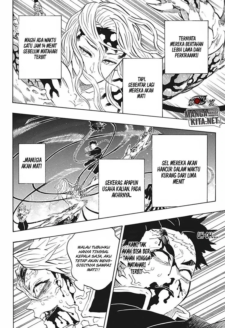 Read Kimetsu no Yaiba Bahasa Indonesia ID Manga Online