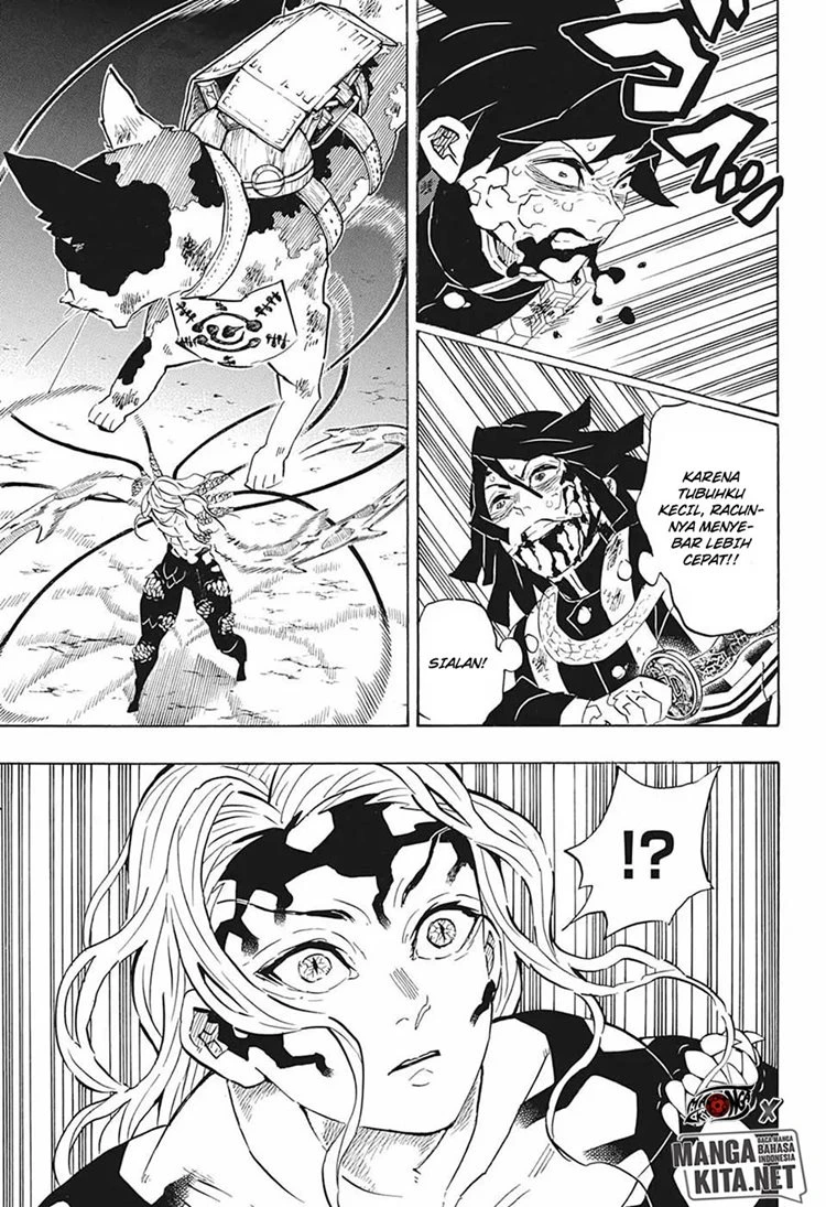 Read Kimetsu no Yaiba Bahasa Indonesia ID Manga Online