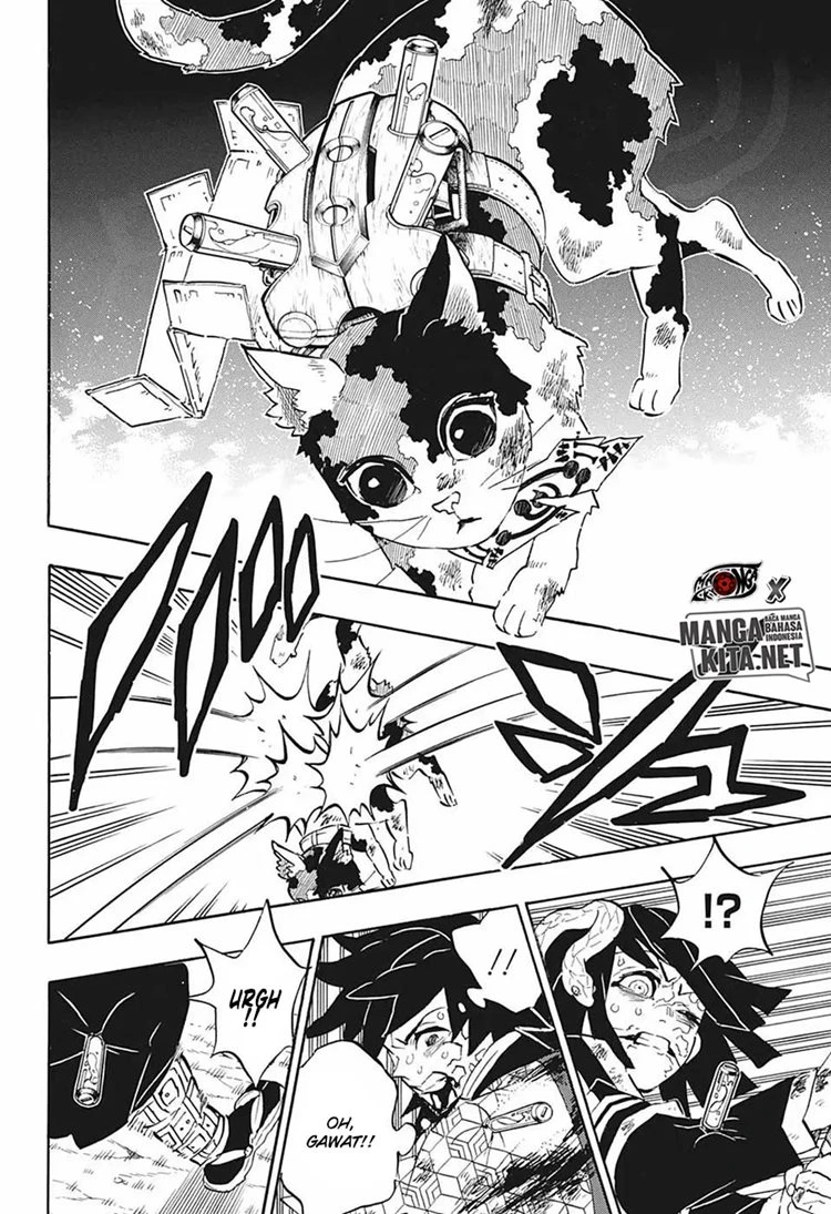 Read Kimetsu no Yaiba Bahasa Indonesia ID Manga Online