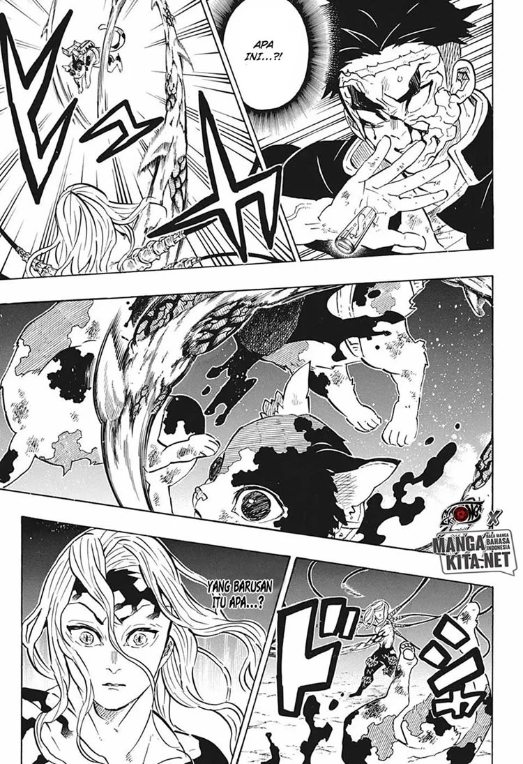Read Kimetsu no Yaiba Bahasa Indonesia ID Manga Online