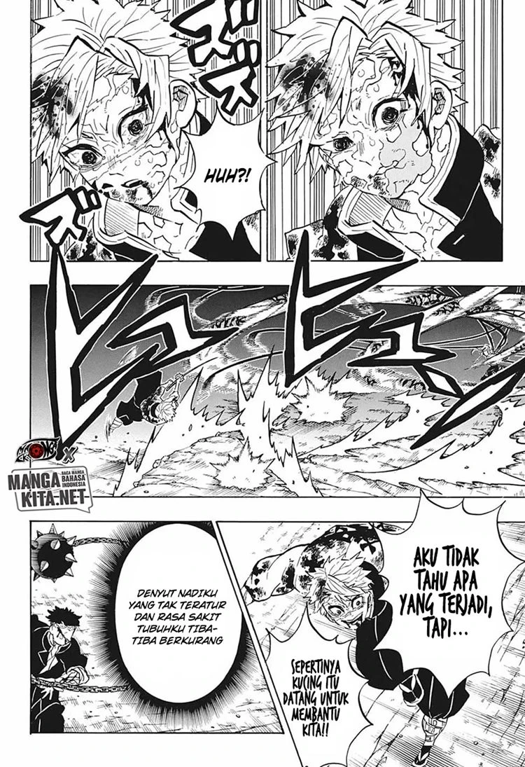 Read Kimetsu no Yaiba Bahasa Indonesia ID Manga Online