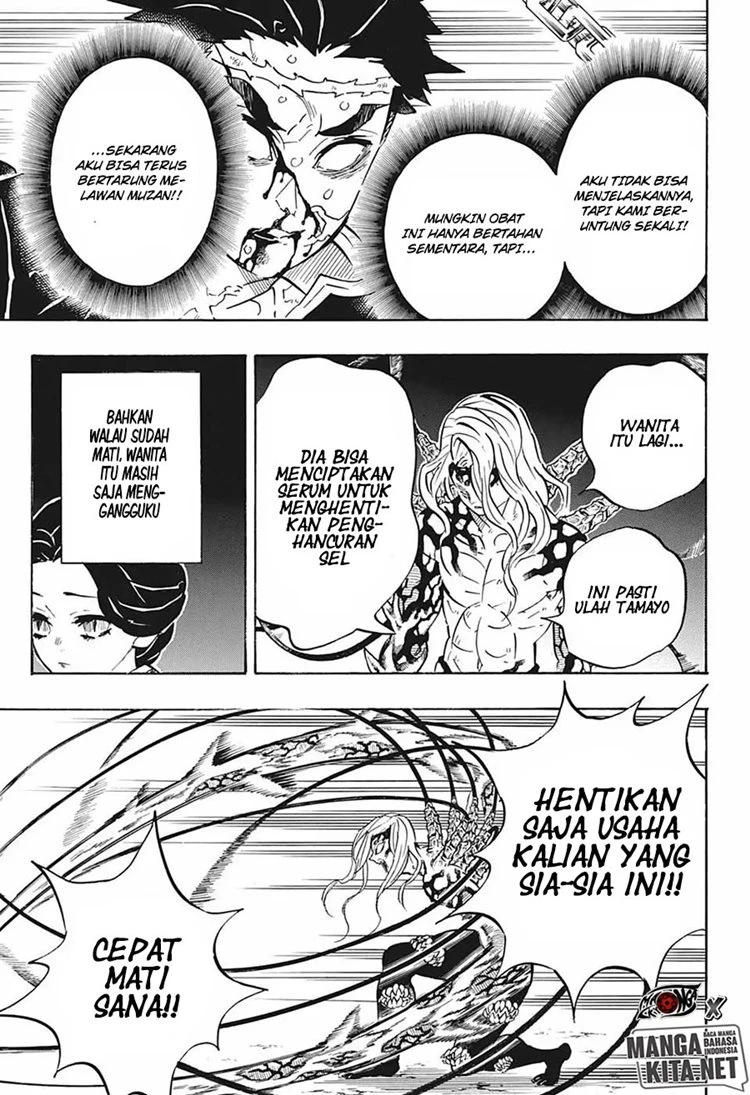 Read Kimetsu no Yaiba Bahasa Indonesia ID Manga Online